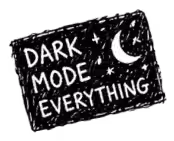 Dark mode toggle