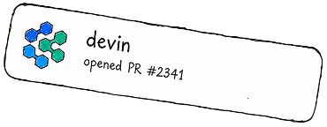 Devin logo