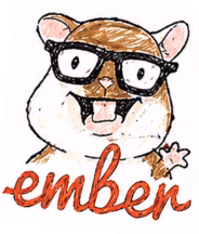 Ember.js logo