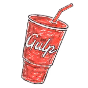 Gulp logo