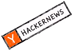 Hacker News logo