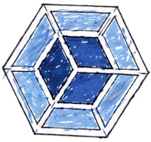 Webpack logo